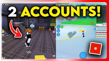 How to Have Multiple Roblox Accounts Open at Once (2025)
