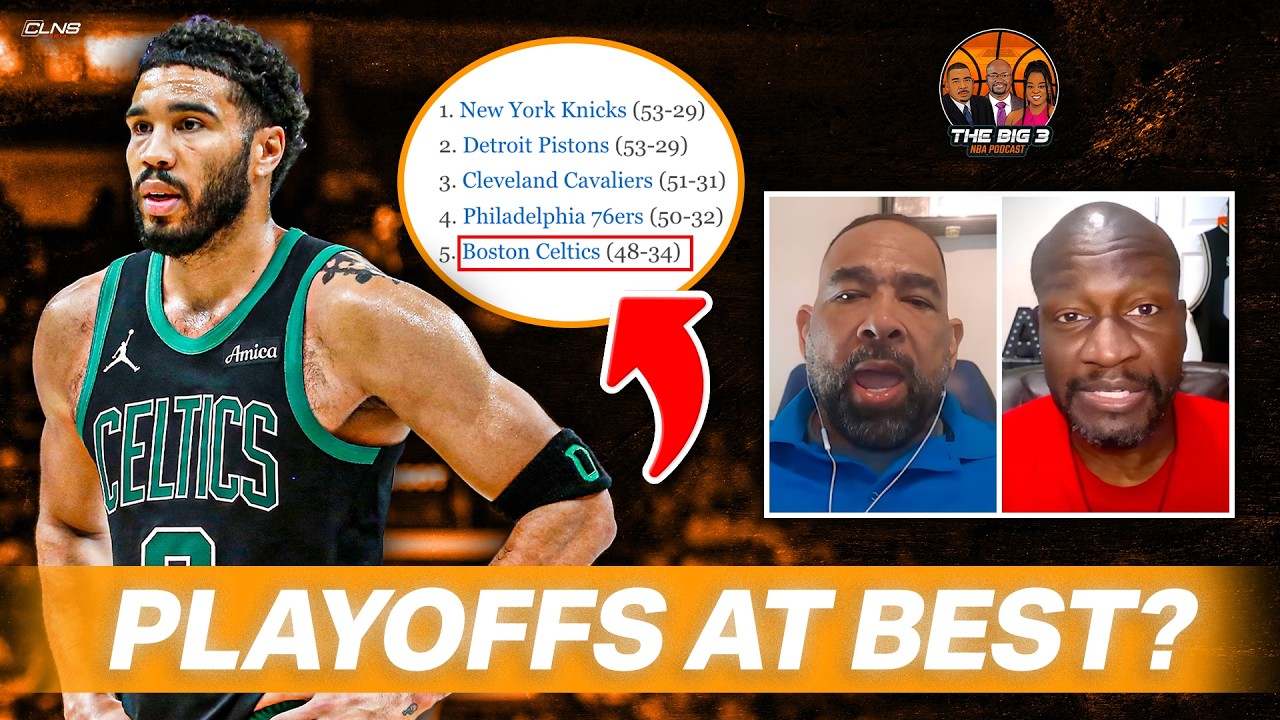 Will Celtics Hit 50 Wins this Season? | Big 3 NBA Podcast