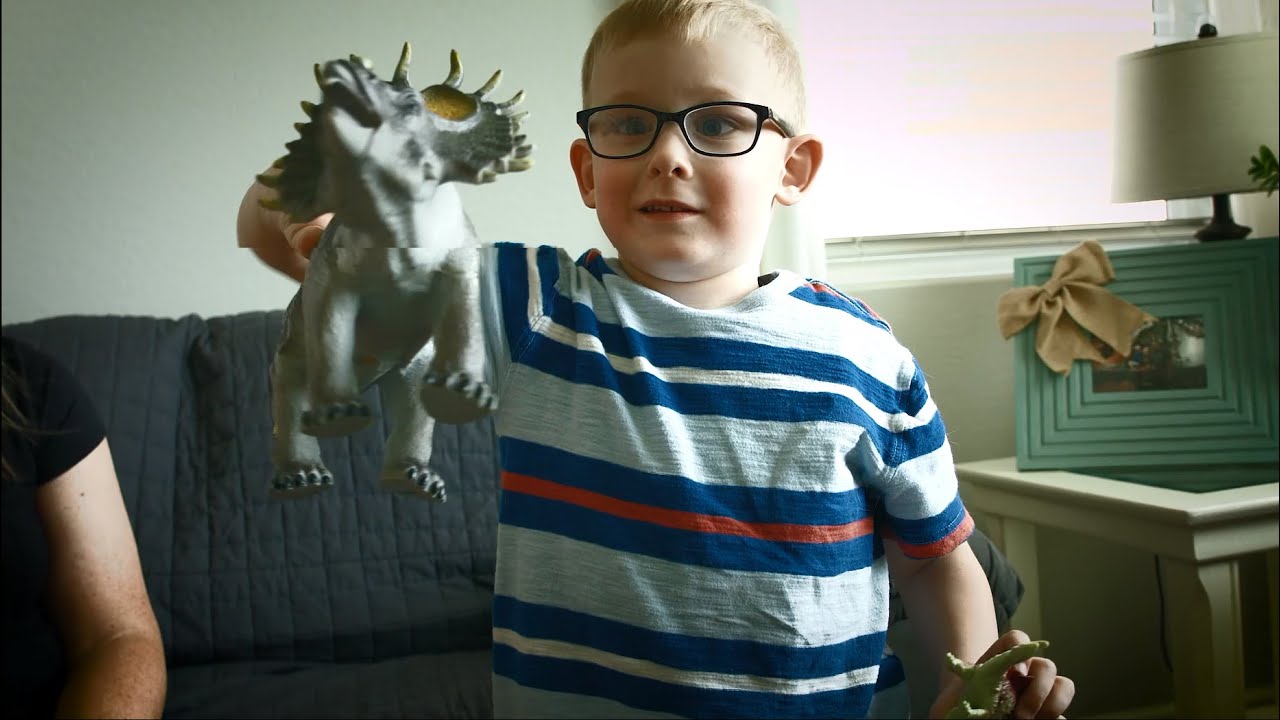 Brody's Patient Story: Pediatric Stroke (Ischemic Stroke) Treatment