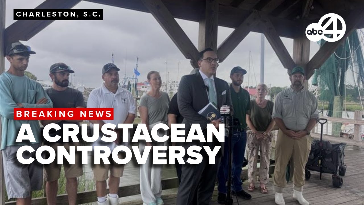 Shrimpers sue restaurants allegedly serving fraudulent shrimp