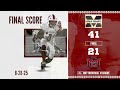 EMCC vs MGCCC 8.28.25