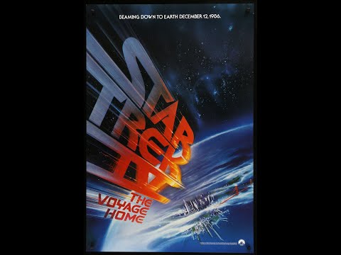 Star Trek 4 - The Voyage Home - End Credits (Jerry Goldsmith Edition)