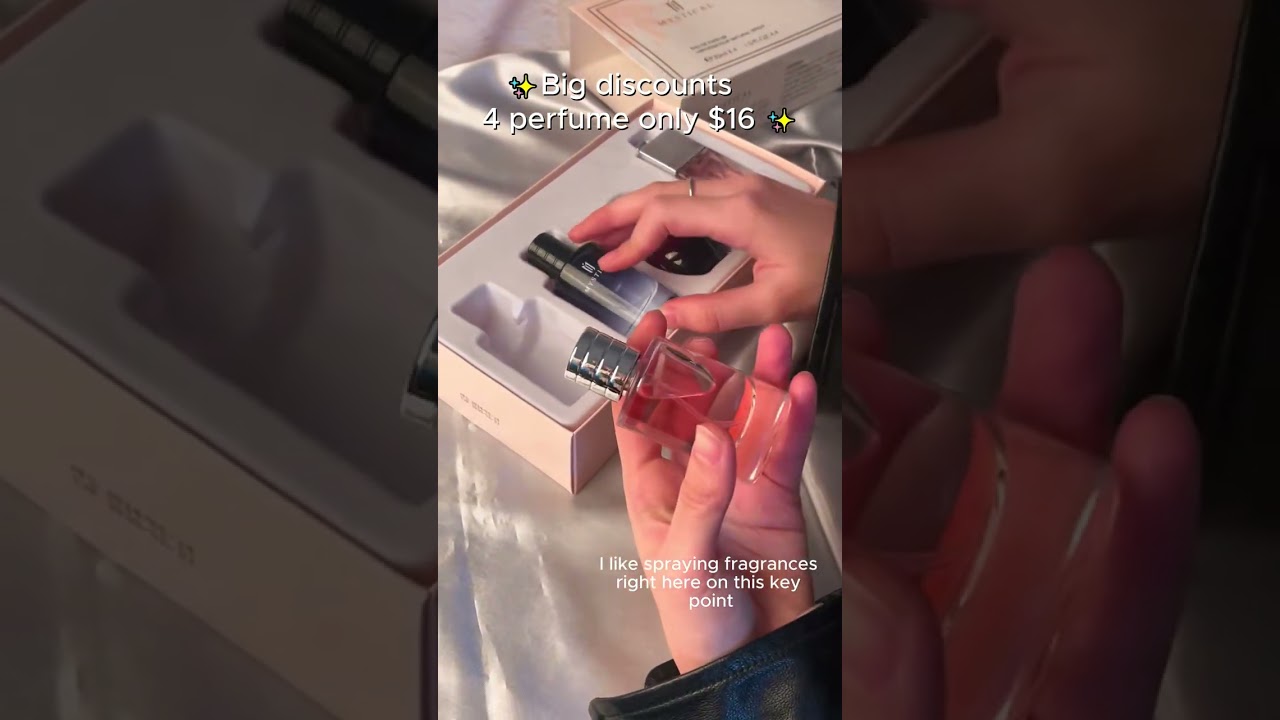 Huge Discounts on Fragrance & Perfume Gifts! 