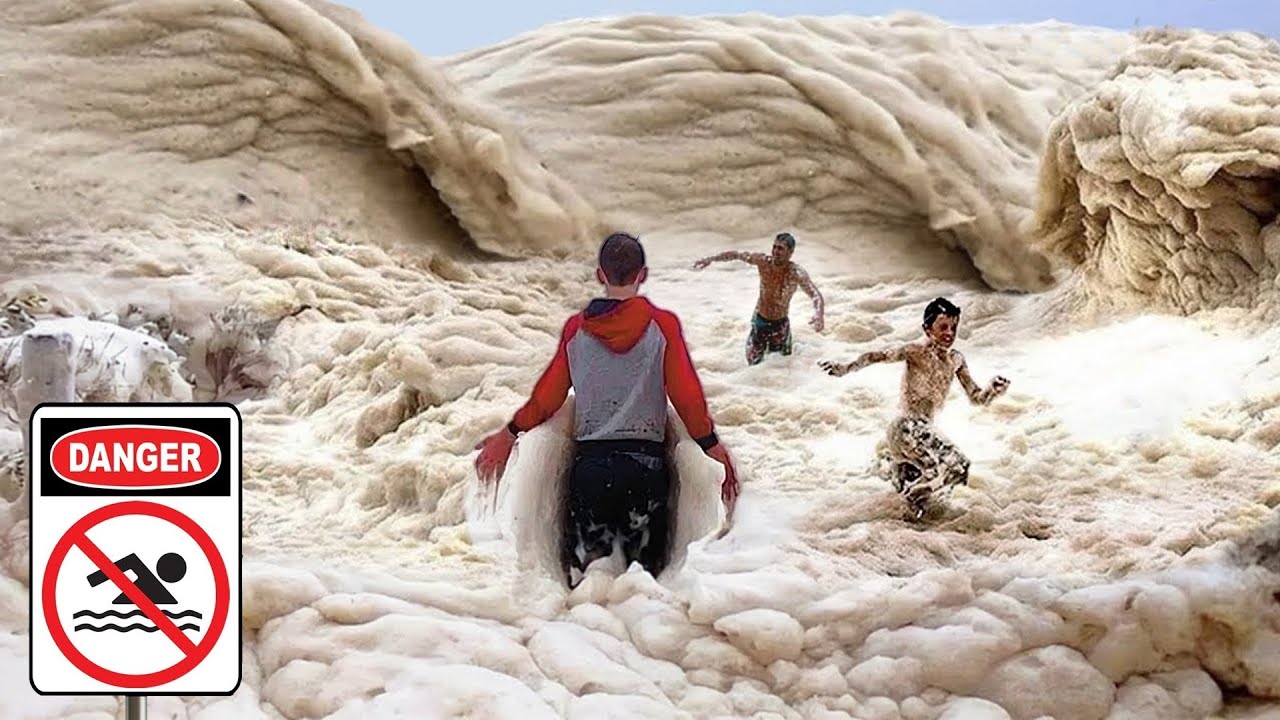 20 Of The Most Dangerous Beaches In The World ZOHAL