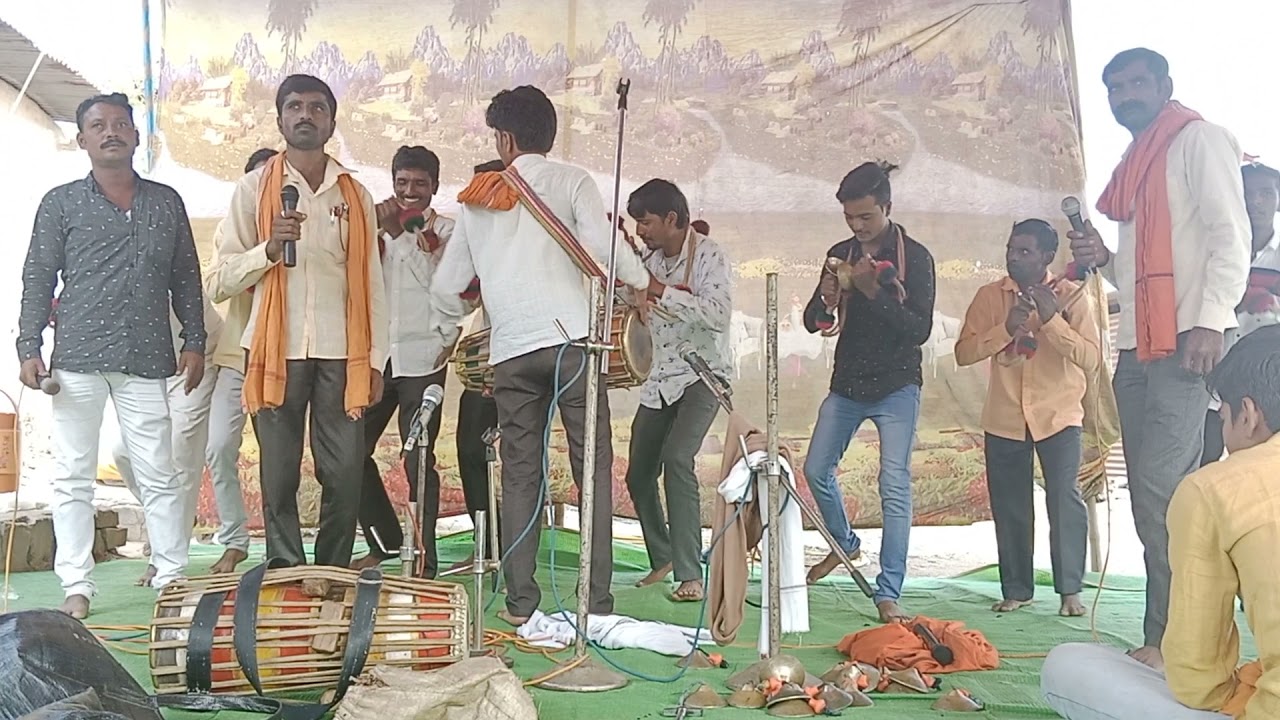 शिवशक्ती भारुडी भजनी मंडळ बेलमंडळ