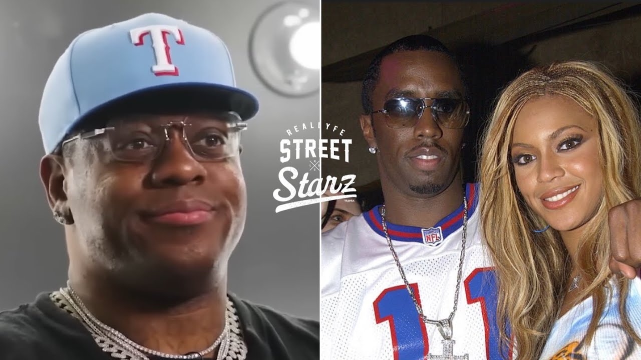 Chopper Young City Says Beyonce APOLOGIZE To Him After Diddy Cheesecake ...