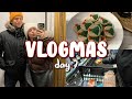 VLOGMAS DAY 7: boyfriend visits + new camera unboxing!!