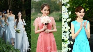 8 phù dâu ngôi sao gây sốt vì xinh đẹp lấn át cả phần cô dâu