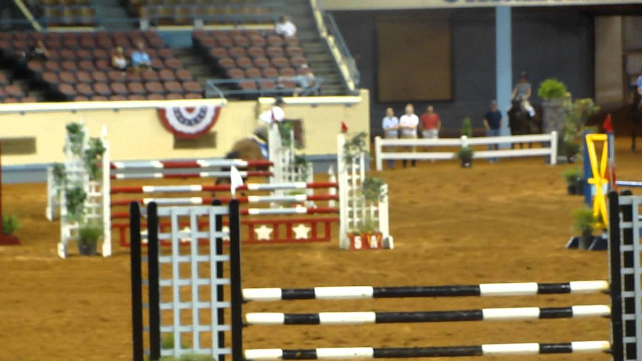 Greater Oklahoma Hunter Jumper Horse Show YouTube