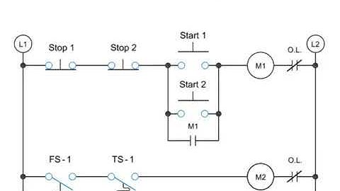 Visual Walkthrough of Schematic Diagram and Control Logic
