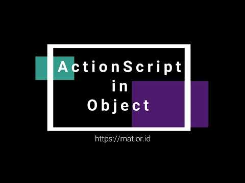 ActionScript in Object