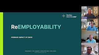 EMOD Webinar - ReEmployability