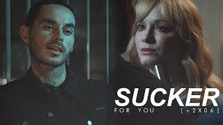 Beth & Rio | Sucker For You [+2x06]