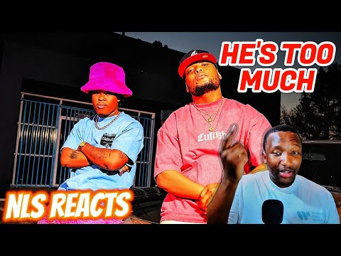 THE PERFECT BALANCE IS TOO MUCH /K.O, Nasty C - Too Much (Official Music Video) REACTION//NLS REACTS