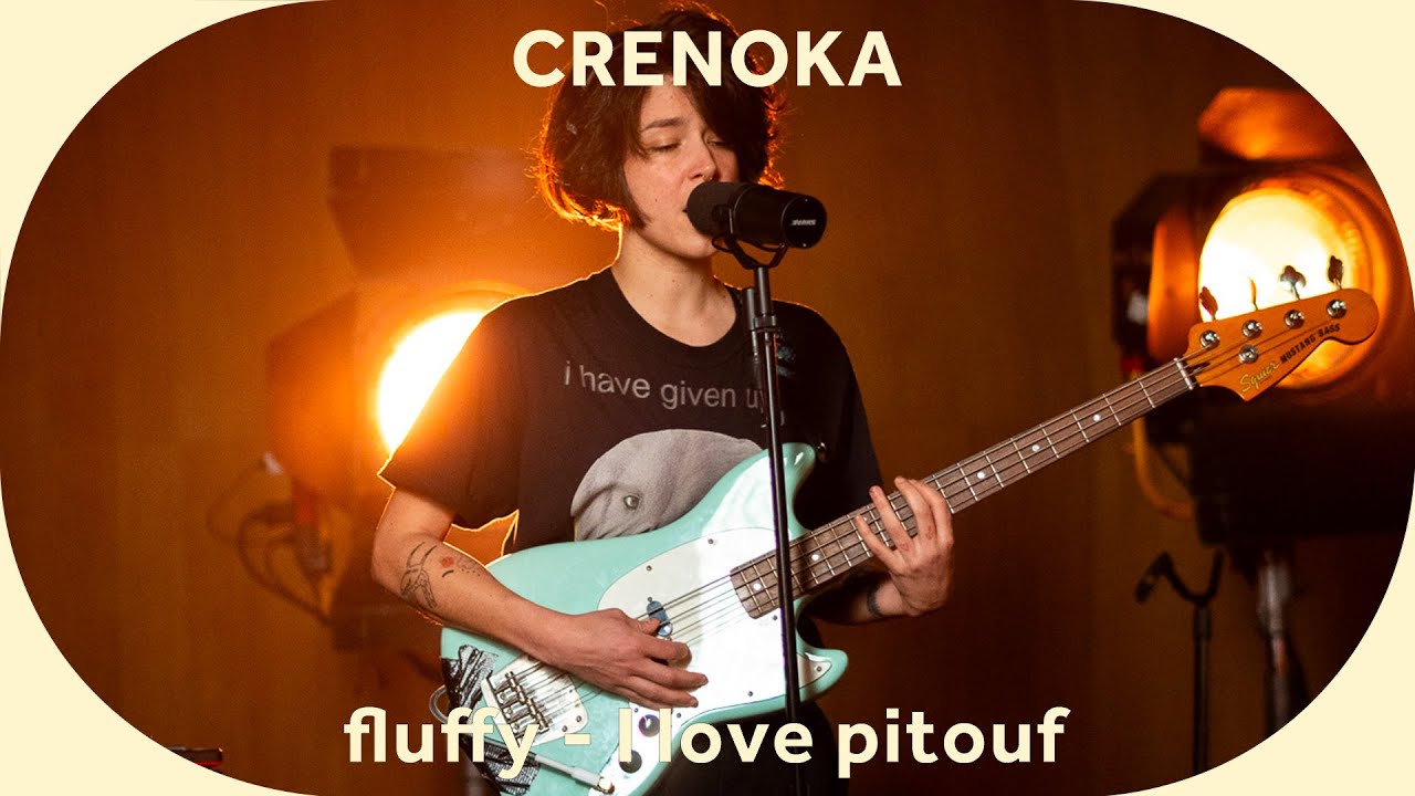 🔳 crenoka - fluffy - i love pitouf [Baco Session]