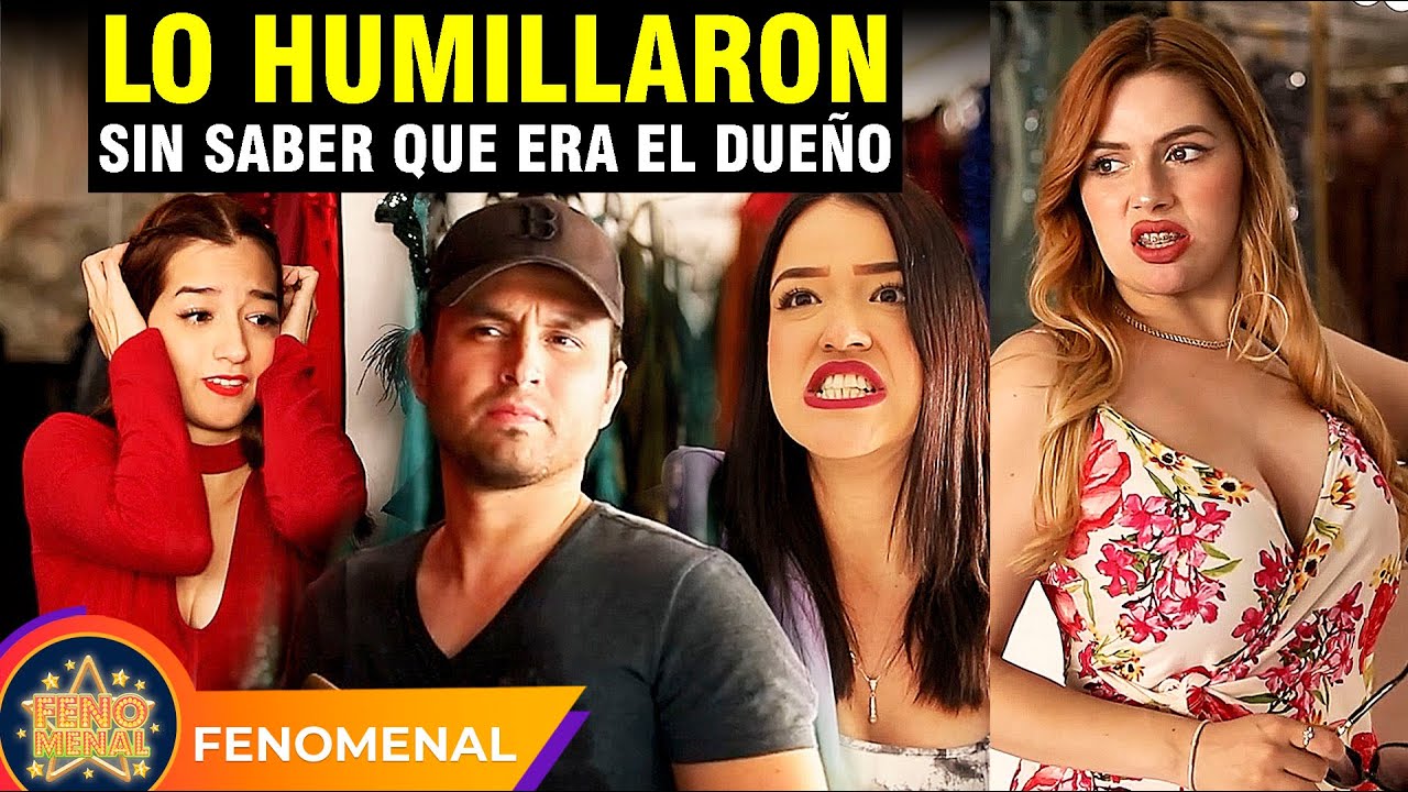 Lo humillaron sin saber que era el dueño.