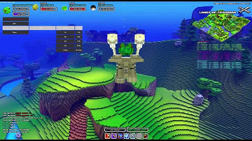 Cube World - Trainer Hack Item Dupe Generator