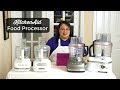 Kitchenaid food processor old vs new  whats up wednesday  amy learns to cook