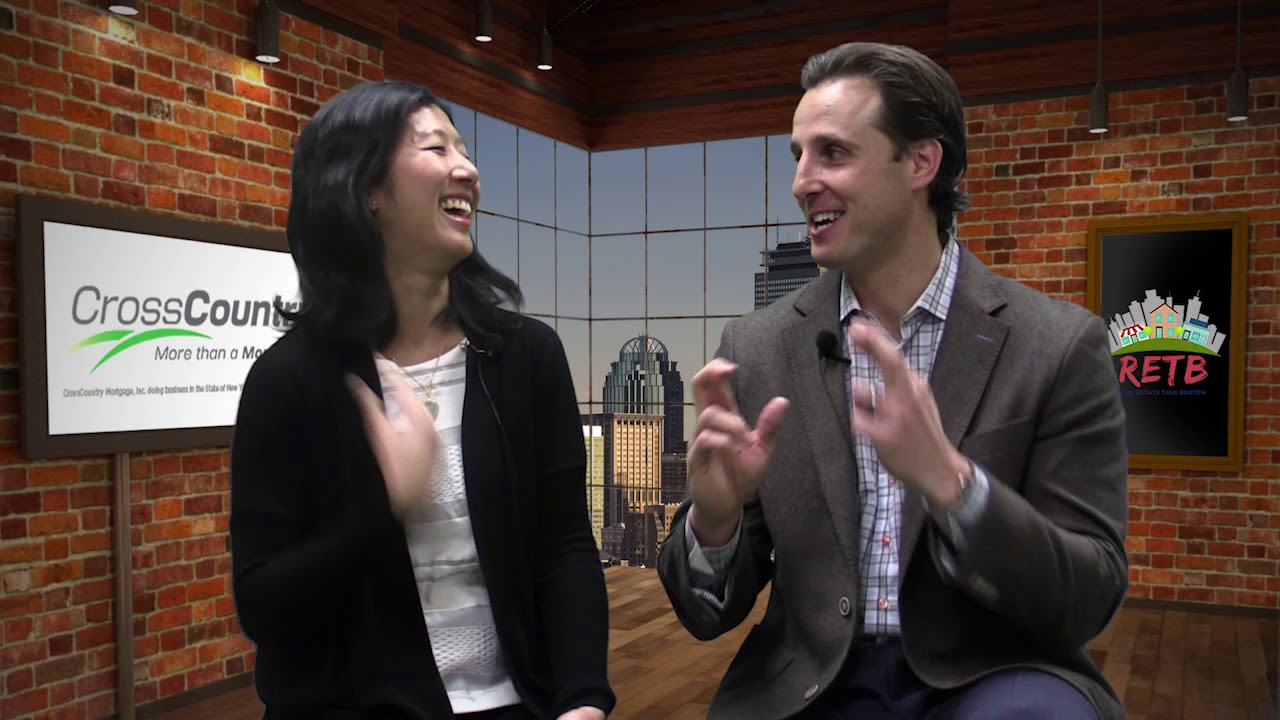 Elena Lau, Union Real Estate, on International Buyers YouTube