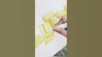 BTS BUTTER CALLIGRAPHY 🧈🧈 #trending #ytshorts #shorts #trendingshorts