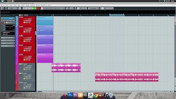 Cubase 6.5 Tutorial - 8: Recording & Monitoring Mechanics (and Digital Theory)