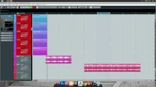 Cubase 6.5 Tutorial - 8: Recording & Monitoring Mechanics (and Digital Theory)