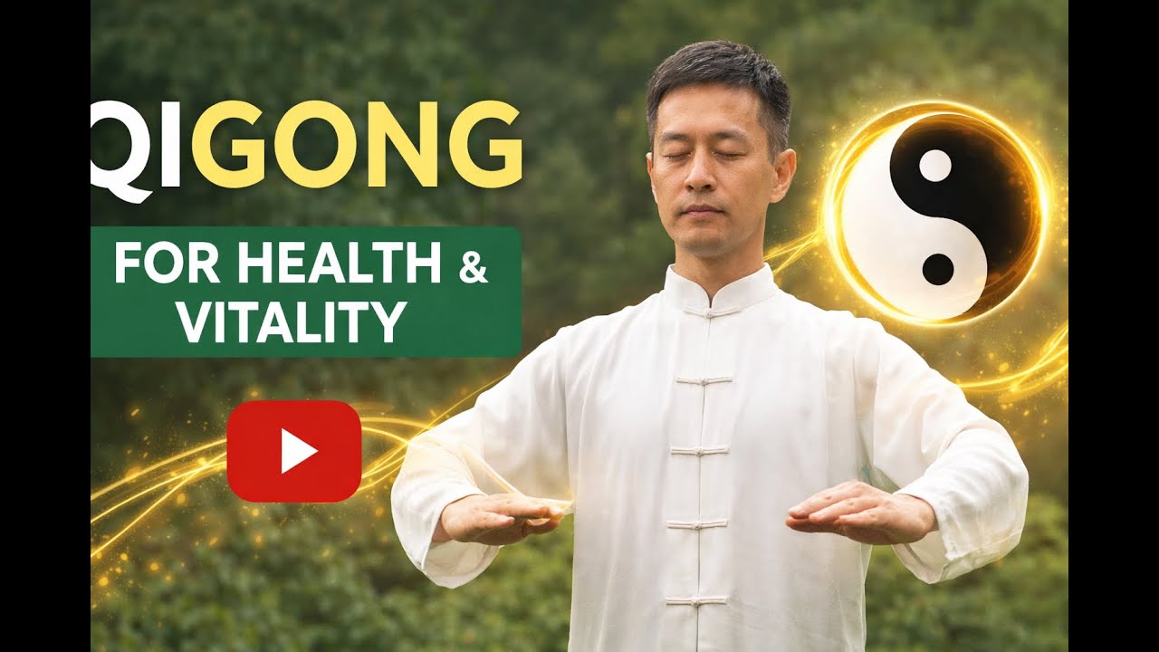 Qigong Workshop Day 1