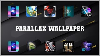 Super 10 Parallax Wallpaper Android Apps screenshot 1