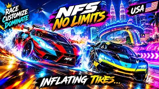 🔥 NFS No Limits – Insane Supercar Race! 🏎️💨 | Epic Street Racing screenshot 3