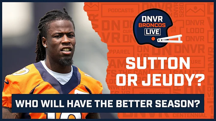 Is Jerry Jeudy going to have a better season than ...