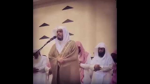 ونادى نوح ابنه:تلاوة خاشعة🎧❤_للشيخ_ياسر_الدوسري💚