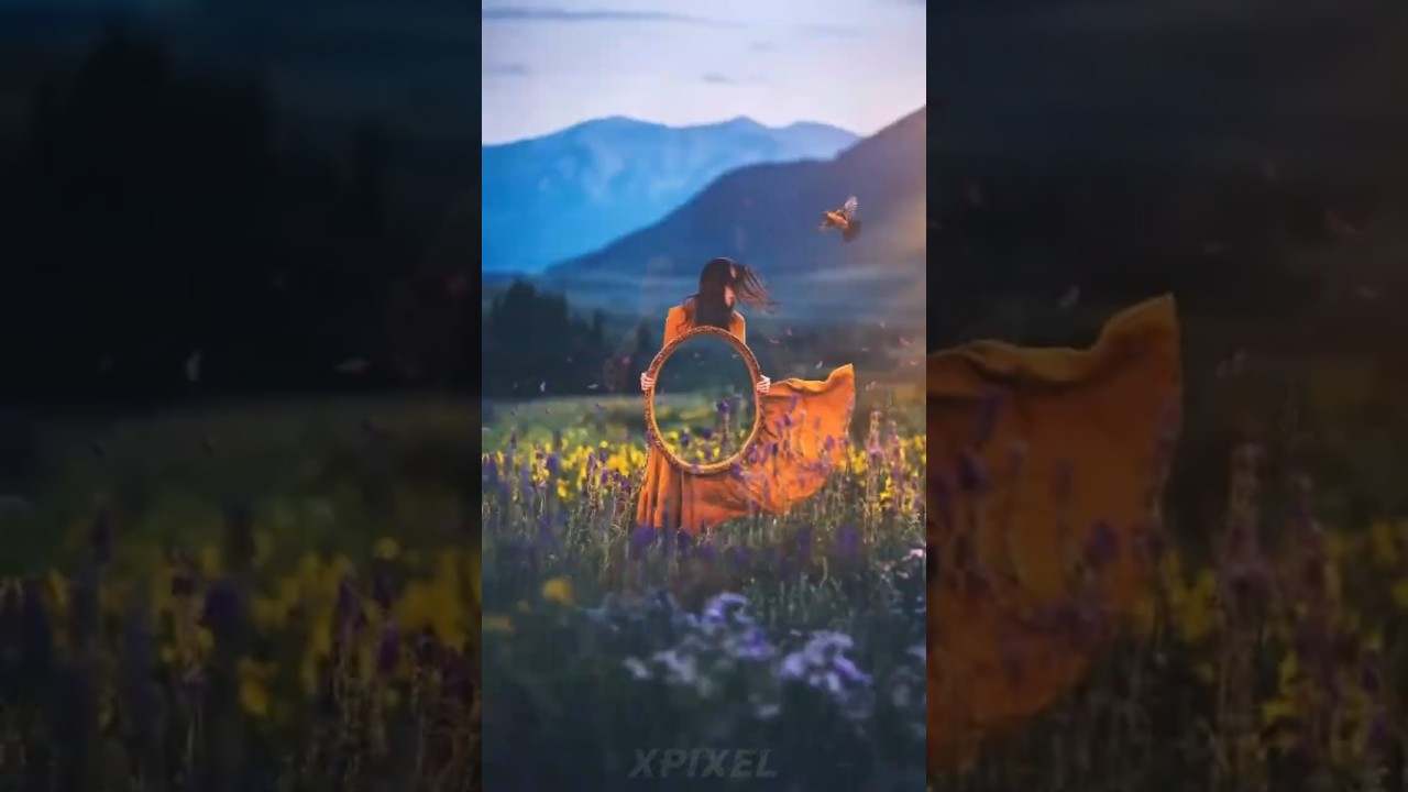 5 Reflection Photo Ideas With 🪞📸| 