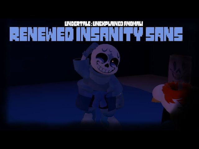 Insanity sans Minecraft Skins