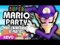 Mario Party but I am no good at parties
