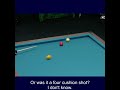 3-Cushion shot by Daniel Sanchez (Santa Cruz 2017) #billiards #shorts #sanchez