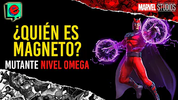 ¿Es Magneto un mutante de nivel Omega?