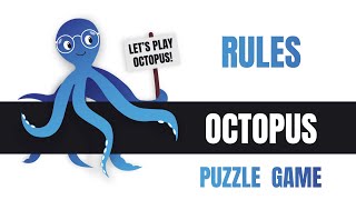 Octopus Puzzle Game - RULES