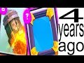 REACTING to SCUMBAG BURN DECK in Clash Royale!