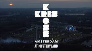 Kris Kross Amsterdam at Mysteryland 2018