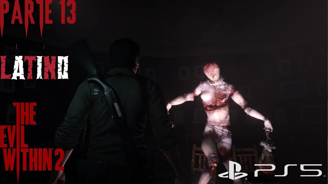 The Evil Within 2 Parte 13: Muñecos diabólicos y sangrientos (Latino | PS5) Sin comentarios