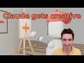 Anthropic drops new Creative features - we try out Claude Design and Claude + Blender