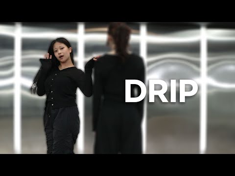 피봇스튜디오 여자 A클래스의 BABYMONSTER(베이비몬스터) - DRIP(Choreo.CRITI)ㅣDANCEㅣPIVOT STUDIOㅣ피봇스튜디오