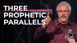 Three Prophetic Parallels | Pastor Perry Stone