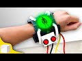 Fiz um OMNITRIX que FUNCIONA de VERDADE! image