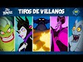 Tipos de villanos con @GOelmonitorgeek 🎭