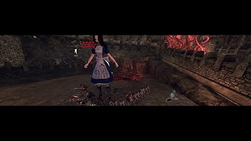[Alice: Madness Returns] Chapter 4: Queensland - Harder they Fall