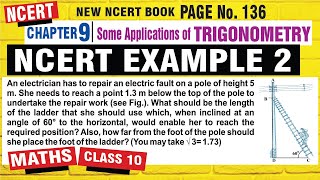 Celebrity example 2 chapter 9 class 10 | class 10 maths chapter 9 example 2 | ncert example 2 ch-9 class 10 Profile