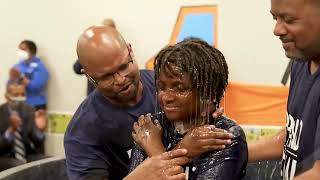 This Is What Being Bold Looks Like | Baptism @ GRACE CHURCH