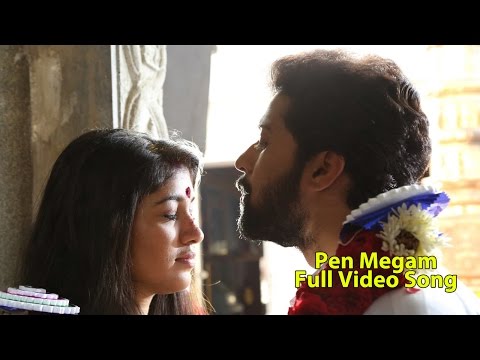 Pen Megam Pola | Kathai Thiraikathai Vasanam Iyakkam | G.V.Prakash | R. Parthiban