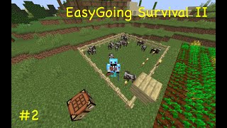 EasyGoing Survival II #2: Diamonds and Slaughter